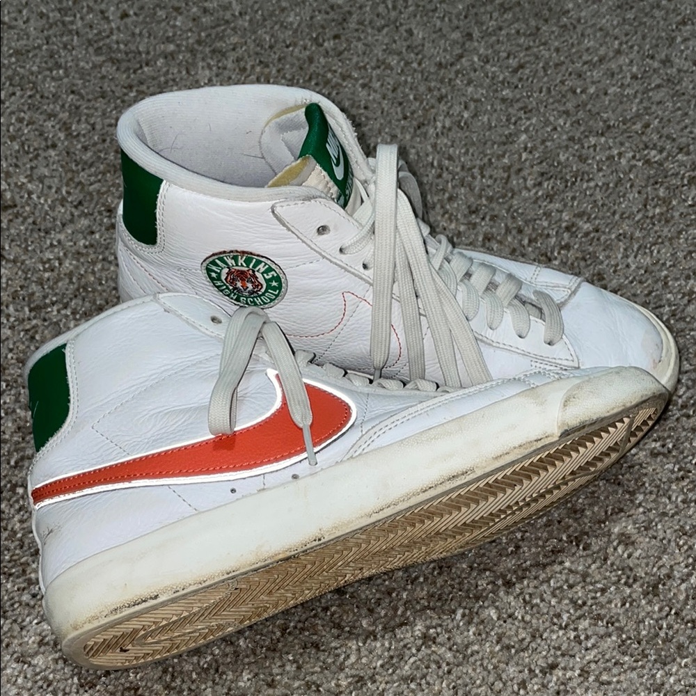 Stranger Things Limited Edition Nike Blazers